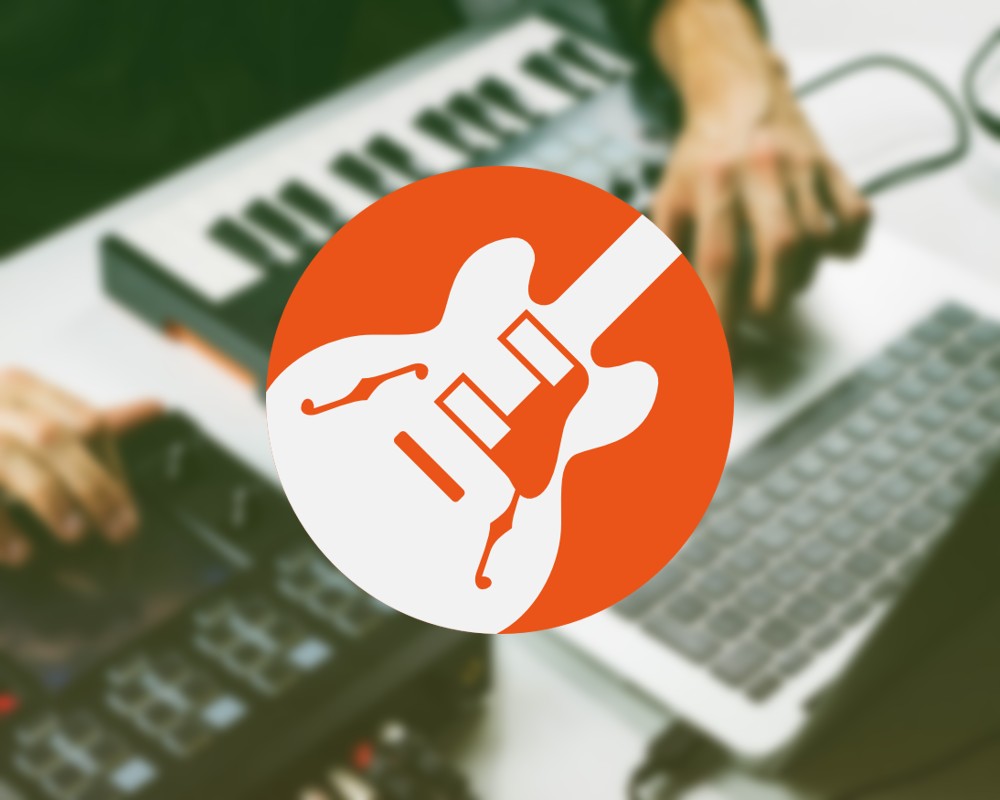 Use GarageBand App on Mac